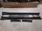 ZL1 Style Side Skirt Rocker Panel